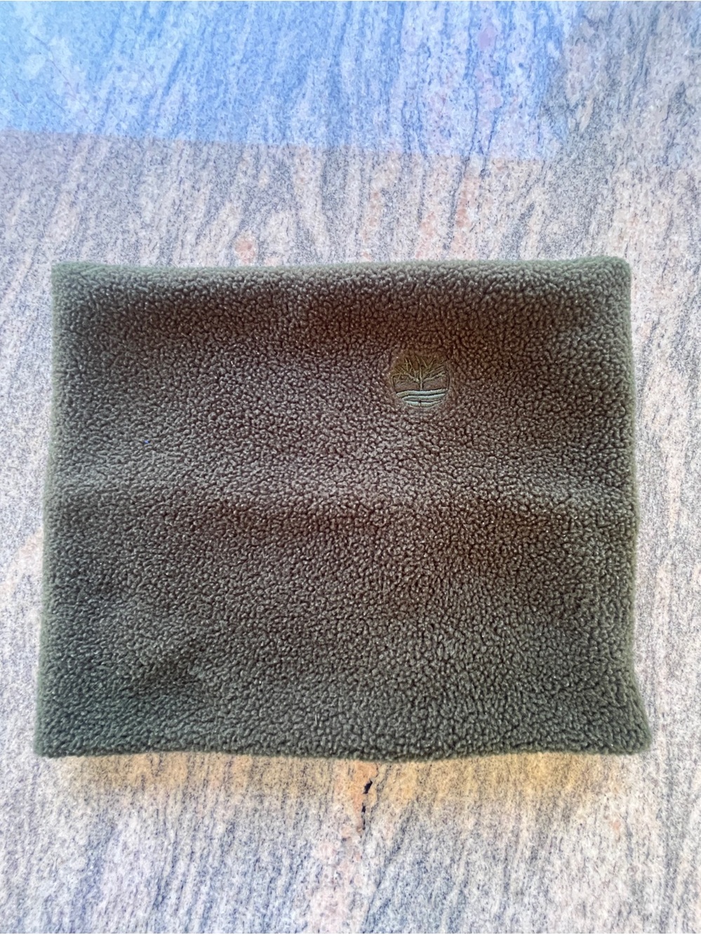 Timberland neck cover